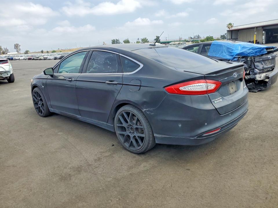Продажа на аукционе авто 2013 Ford Fusion, vin: 3FA6P0SU8DR365799, номер лота: 53719646