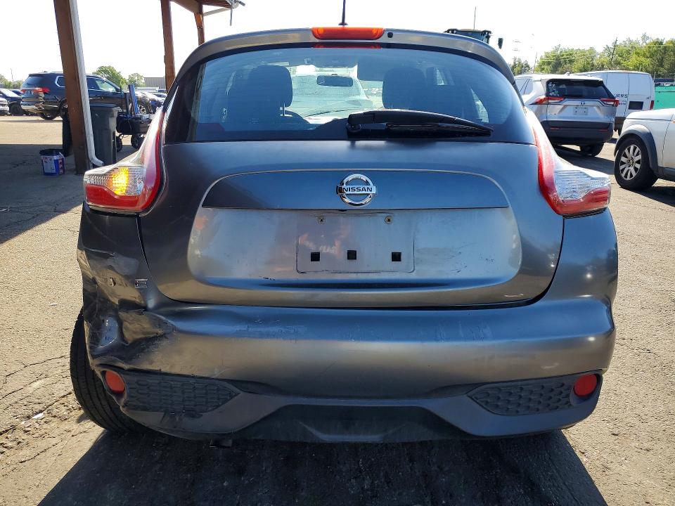 Продажа на аукционе авто 2016 Nissan Juke, vin: JN8AF5MR2GT604509, номер лота: 53228716
