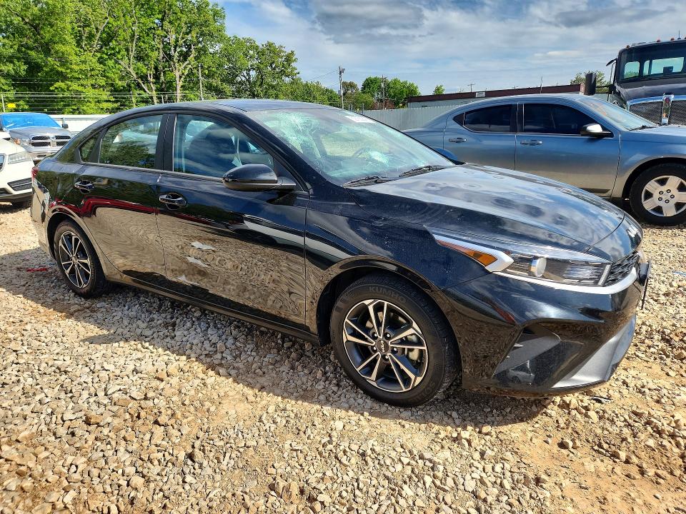 Продажа на аукционе авто 2023 Kia Forte, vin: 3KPF24ADXPE669892, номер лота: 52755846