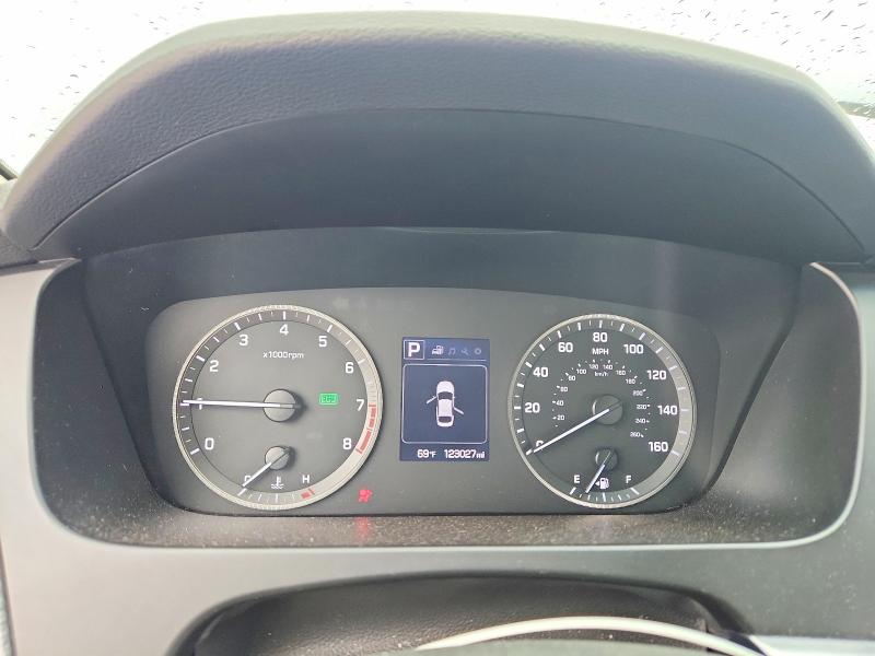 Продаж на аукціоні авто 2015 Hyundai Sonata, vin: 5NPE24AFXFH174020, номер лоту: 52132376