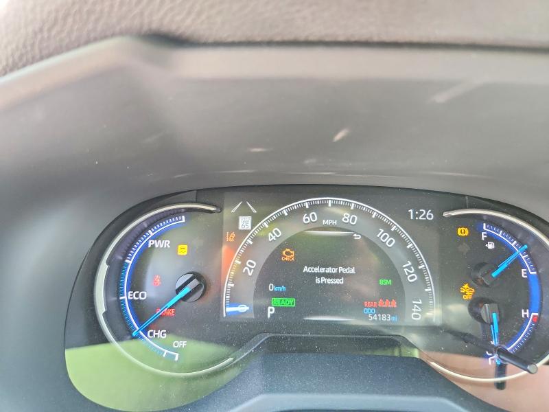 Aukcja sprzedaży 2023 Toyota Rav4 Hybrid, vin: JTMRWRFV1PD174983, numer aukcji: 54082076