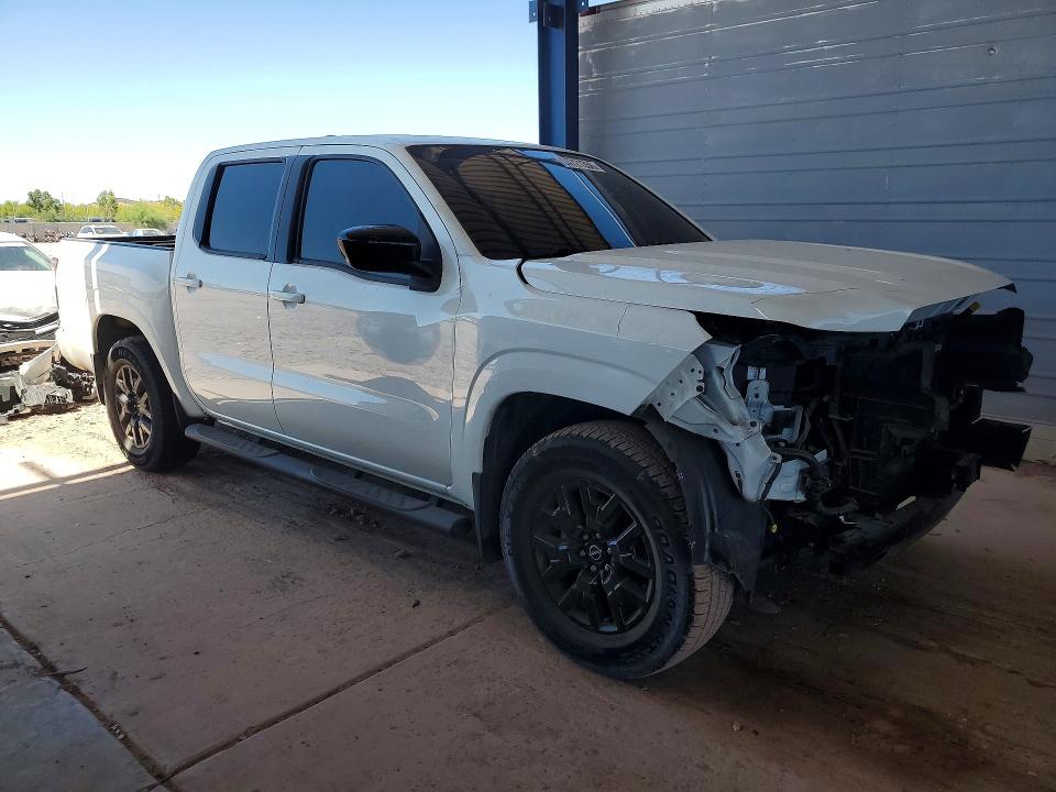 Продаж на аукціоні авто 2023 Nissan Frontier, vin: 1N6ED1EJ6PN611128, номер лоту: 54721356