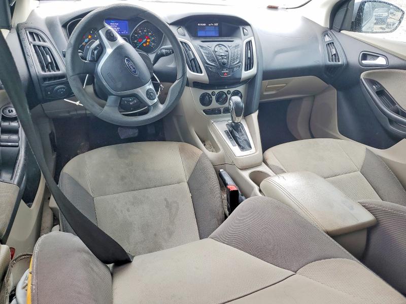 Продаж на аукціоні авто 2013 Ford Focus, vin: 1FADP3F21DL220376, номер лоту: 53713176