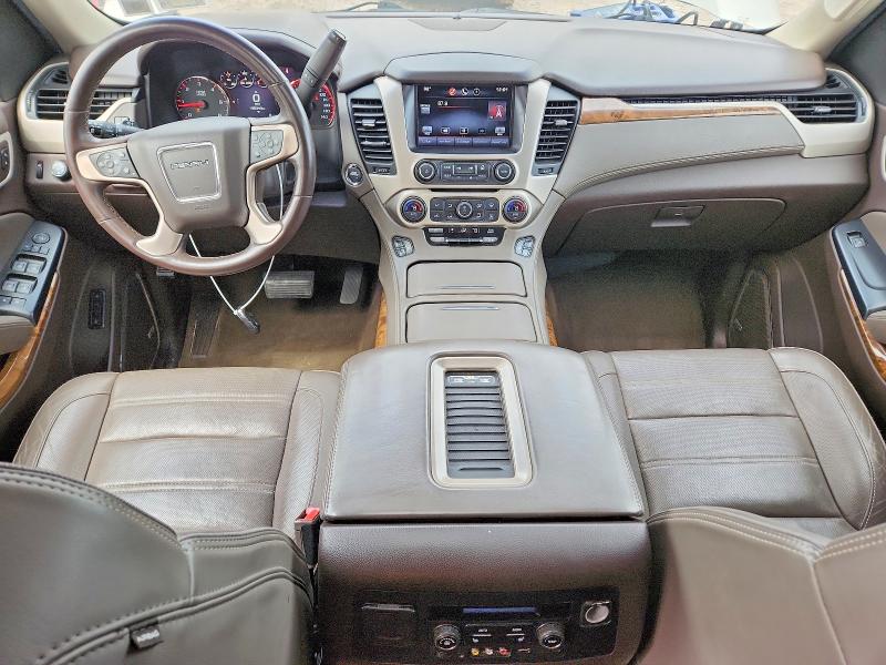 53794666 :رقم المزاد ، 1GKS2CKJ3FR601437 vin ، 2015 Gmc Yukon مزاد بيع