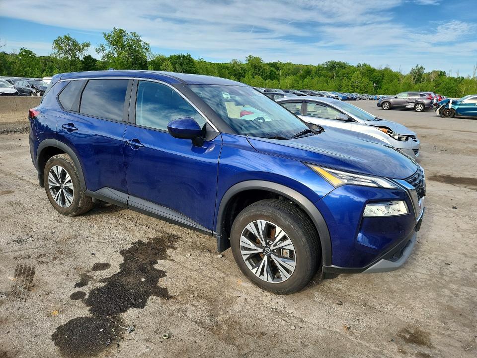 Aukcja sprzedaży 2023 Nissan Rogue, vin: 5N1BT3BB3PC886805, numer aukcji: 54988126