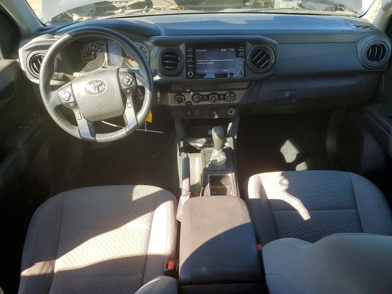 Продажа на аукционе авто 2021 Toyota Tacoma, vin: 3TYSX5EN8MT006884, номер лота: 54614806