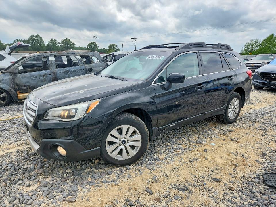 Aukcja sprzedaży 2015 Subaru Outback, vin: 4S4BSBDC5F3336264, numer aukcji: 54061996