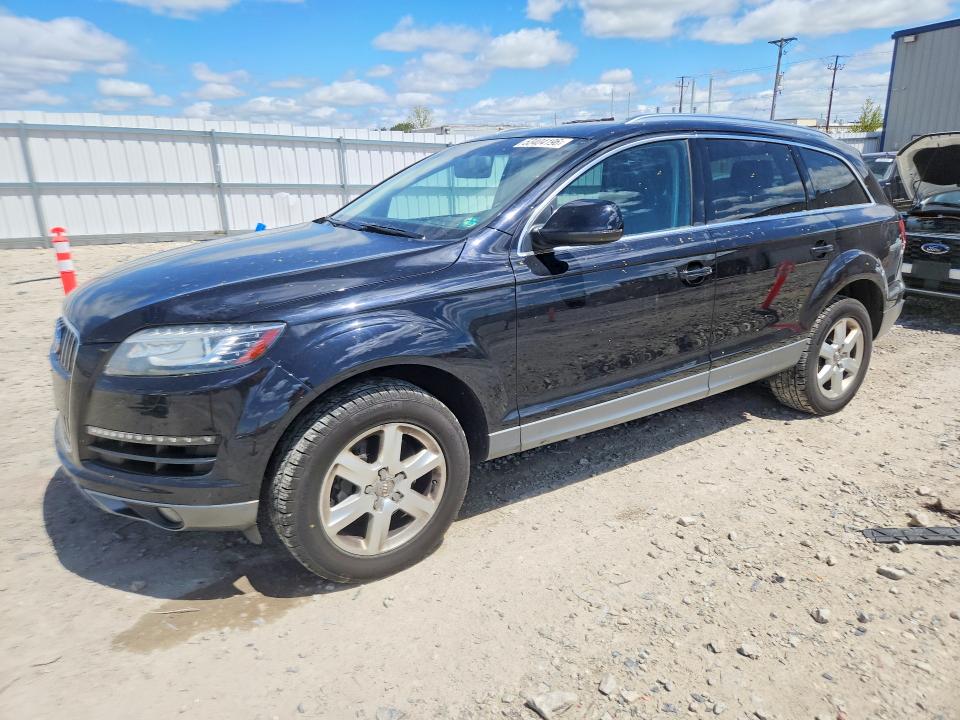 Aukcja sprzedaży 2011 Audi Q7, vin: WA1LGAFE4BD004513, numer aukcji: 53404196