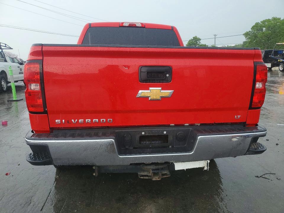 Aukcja sprzedaży 2018 Chevrolet Silverado, vin: 3GCPCREC6JG188114, numer aukcji: 54457386