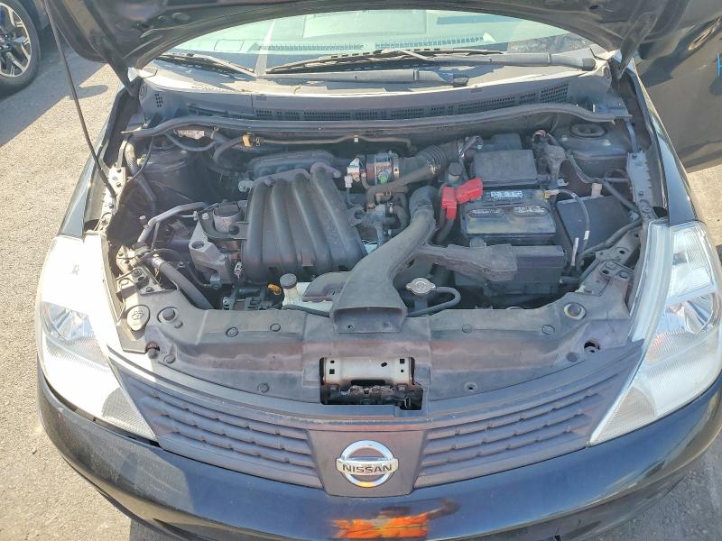 Продажа на аукционе авто 2011 Nissan Versa, vin: 3N1CC1AP6BL409277, номер лота: 52700546
