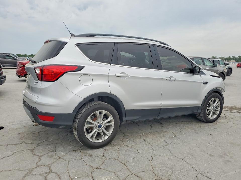 52623946 :رقم المزاد ، 1FMCU0HD0KUB26083 vin ، 2019 Ford Escape مزاد بيع