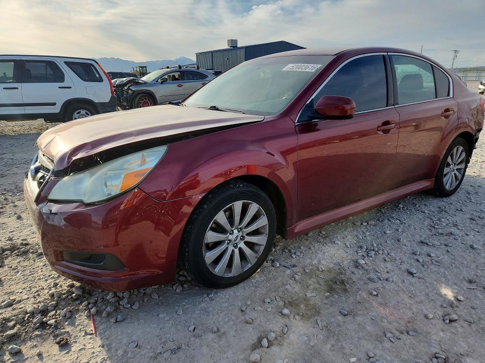 Продажа на аукционе авто 2011 Subaru Legacy, vin: 4S3BMCB68B3213036, номер лота: 52003616