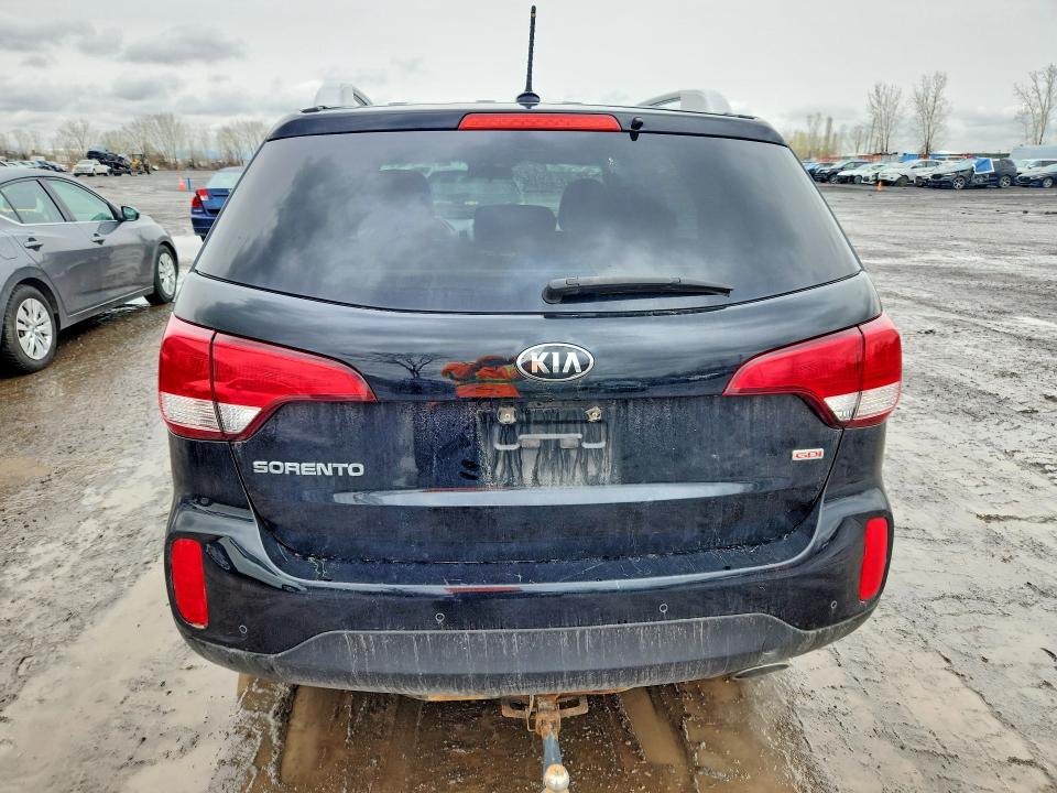 Продаж на аукціоні авто 2015 Kia Sorento, vin: 5XYKT3A67FG661130, номер лоту: 52333026