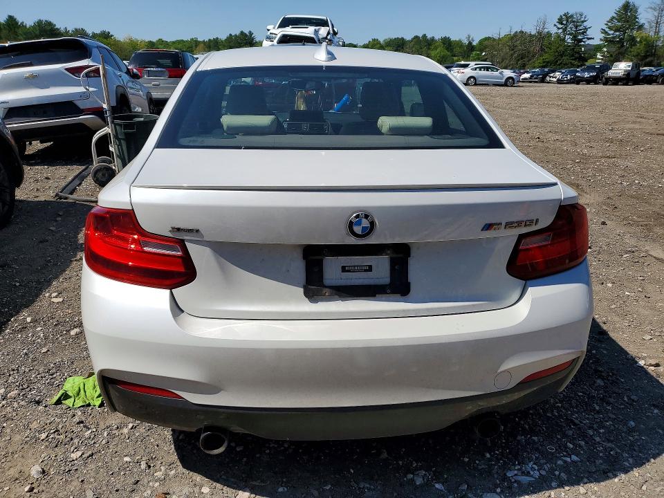 Aukcja sprzedaży 2015 Bmw M235xi, vin: WBA1J9C5XFVX98495, numer aukcji: 53087376