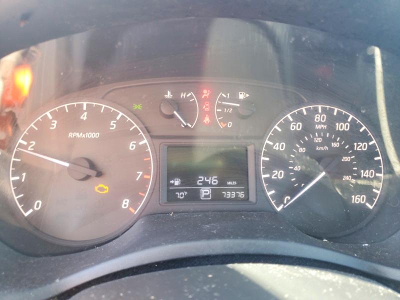 Продажа на аукционе авто 2015 Nissan Sentra, vin: 3N1AB7APXFY315702, номер лота: 53510586