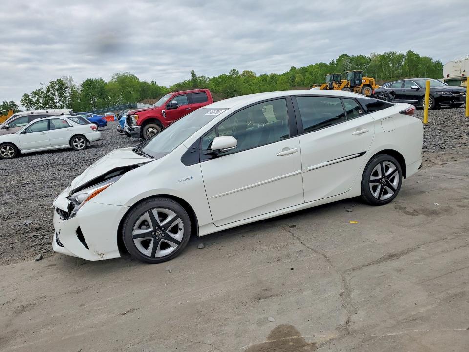 Aukcja sprzedaży 2016 Toyota Prius, vin: JTDKARFU8G3009347, numer aukcji: 54603566