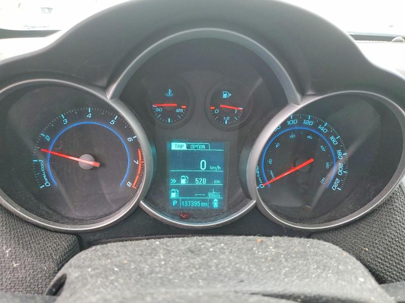 Продажа на аукционе авто 2014 Chevrolet Cruze, vin: 1G1PC5SB5E7182397, номер лота: 52403206