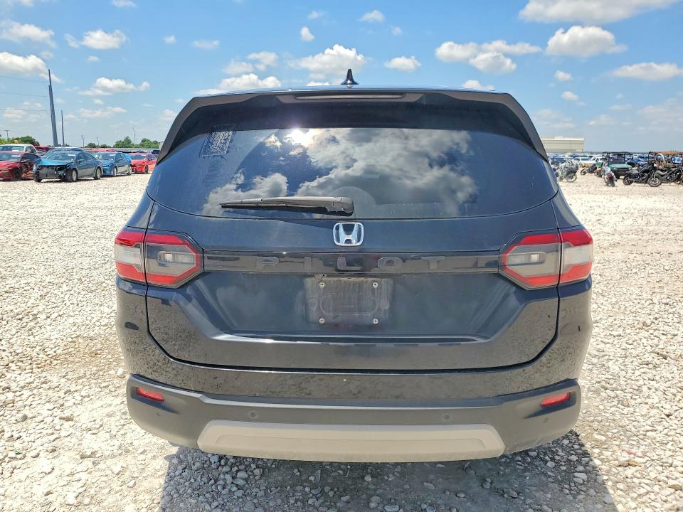 Продаж на аукціоні авто 2023 Honda Pilot, vin: 5FNYG2H56PB000588, номер лоту: 53454746