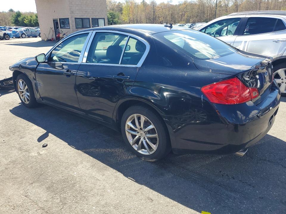 Aukcja sprzedaży 2009 Infiniti G37 Sedan, vin: JNKCV61F99M365656, numer aukcji: 51613036