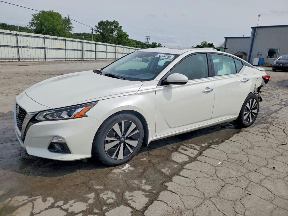 52234886 :رقم المزاد ، 1N4BL4EV8NN410637 vin ، 2022 Nissan Altima مزاد بيع