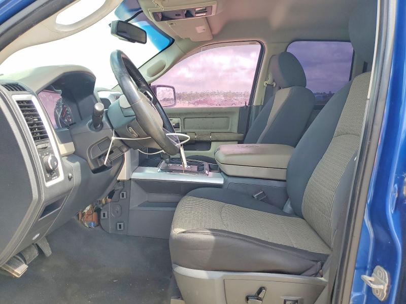 Продажа на аукционе авто 2010 Dodge Ram 1500, vin: 1D7RB1GT1AS134602, номер лота: 54157896