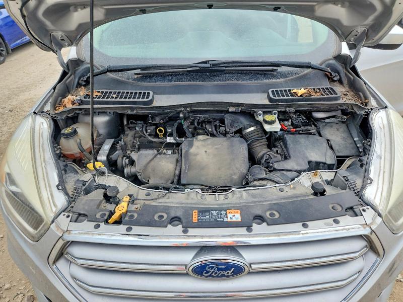 Aukcja sprzedaży 2017 Ford Escape, vin: 1FMCU9G94HUD96086, numer aukcji: 55449946