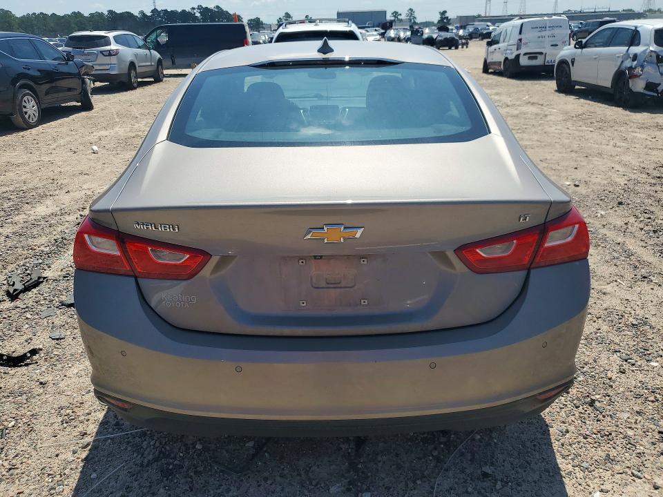 55456266 :رقم المزاد ، 1G1ZD5ST7PF205489 vin ، 2023 Chevrolet Malibu مزاد بيع