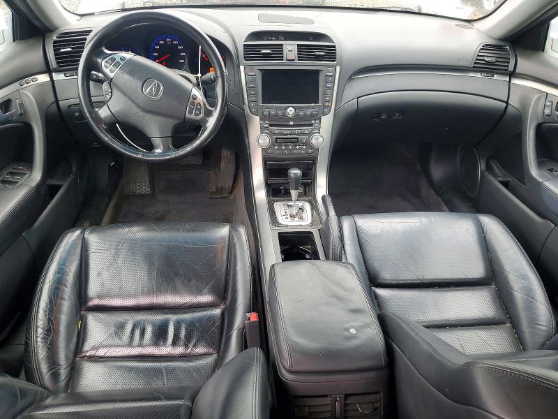53682416 :رقم المزاد ، 19UUA66205A019662 vin ، 2005 Acura Tl مزاد بيع