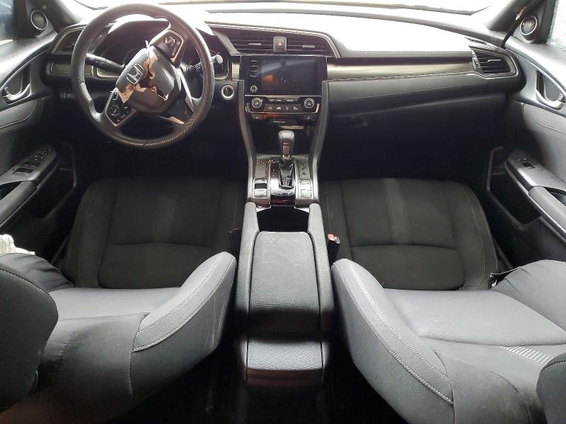 2019 Honda Civic მანქანა იყიდება აუქციონზე, vin: SHHFK7H66KU211549, აუქციონის ნომერი: 52167006
