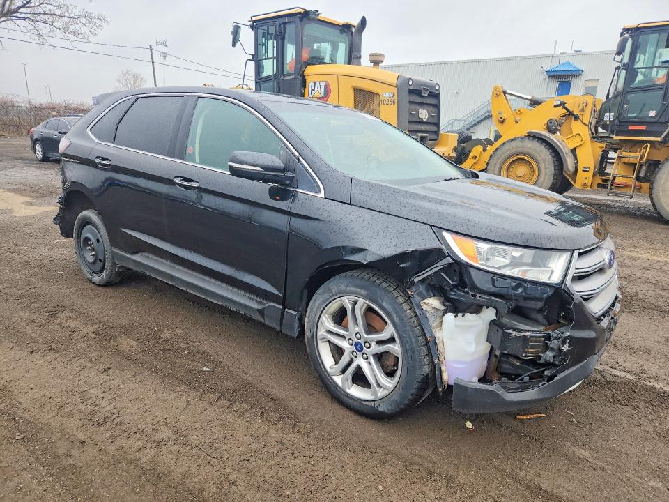 Aukcja sprzedaży 2018 Ford Edge, vin: 2FMPK4K95JBC03845, numer aukcji: 51980466