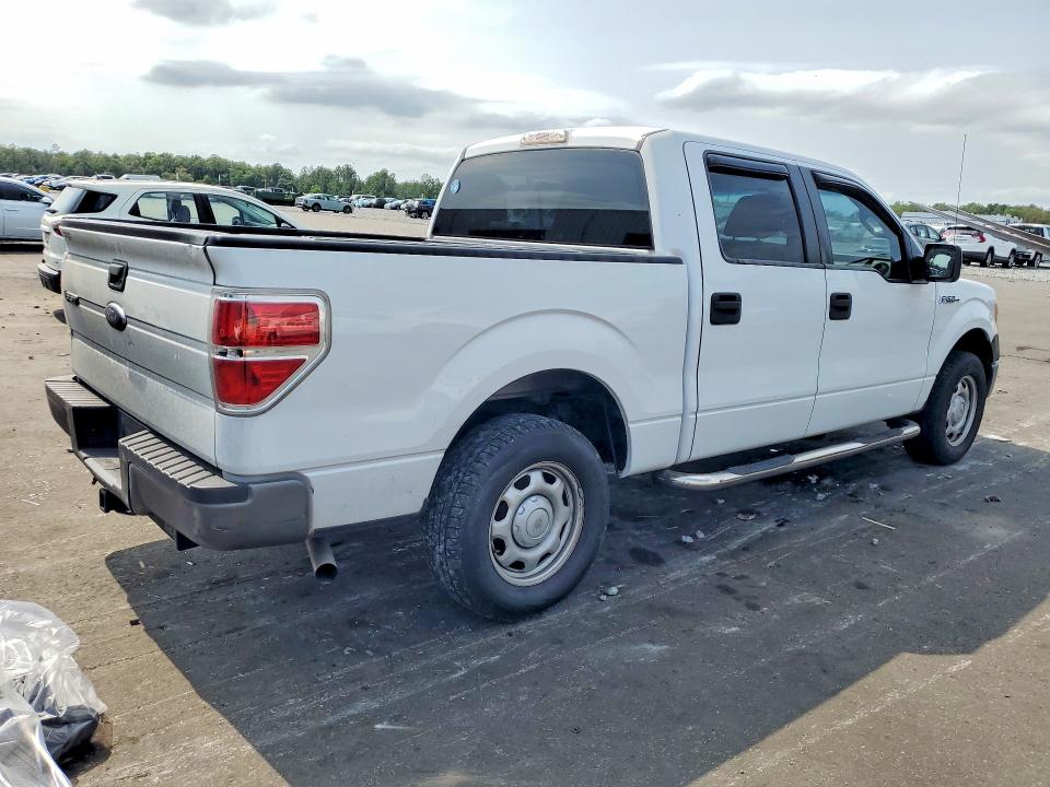Продаж на аукціоні авто 2010 Ford F150, vin: 1FTEW1CW9AFA70766, номер лоту: 53156406