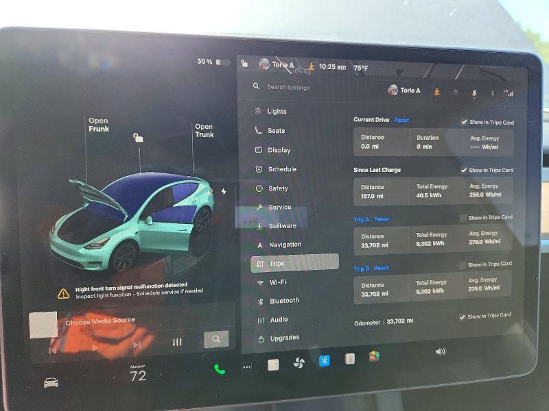 52837416 :رقم المزاد ، 7SAYGDEE5SA359052 vin ، 2025 Tesla Model Y مزاد بيع