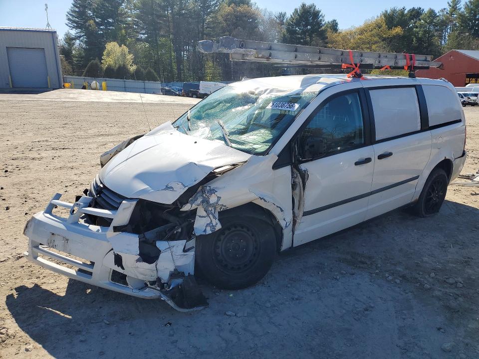 Продаж на аукціоні авто 2008 Dodge Grand Caravan, vin: 1D4HN11H88B186761, номер лоту: 51036756