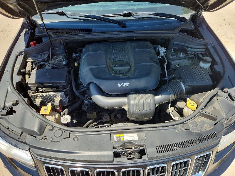 55335006 :رقم المزاد ، 1C4RJFBG3FC692537 vin ، 2015 Jeep Grand Cherokee مزاد بيع