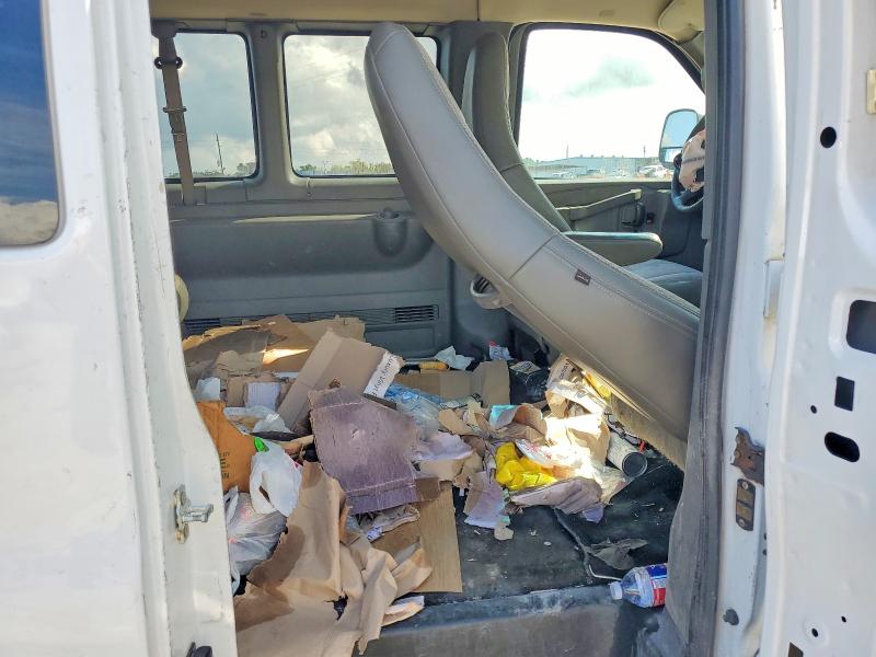 Продаж на аукціоні авто 2018 Chevrolet Express G3500, vin: 1GAZGPFG3J1229342, номер лоту: 54404946
