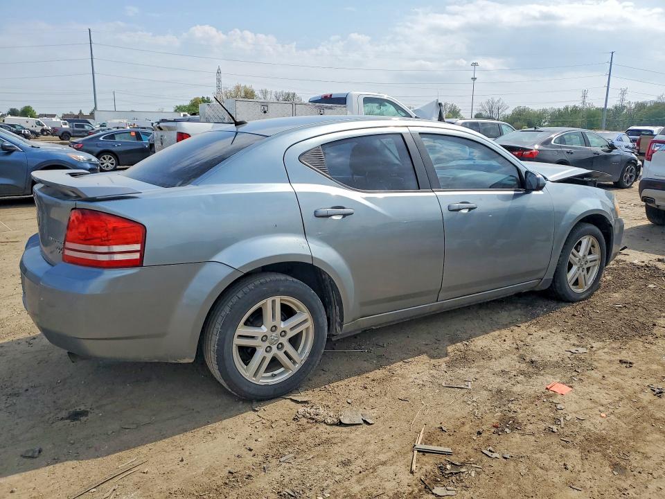 Продаж на аукціоні авто 2010 Dodge Avenger, vin: 1B3CC5FB3AN221964, номер лоту: 52319036