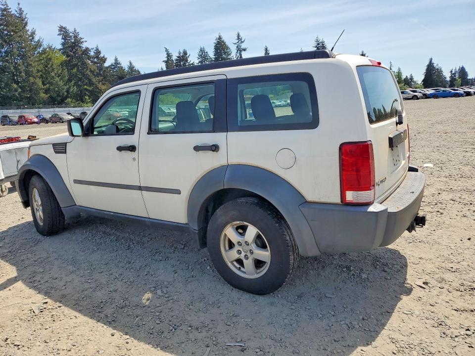 Aukcja sprzedaży 2007 Dodge Nitro, vin: 1D8GU28KX7W630427, numer aukcji: 52239456