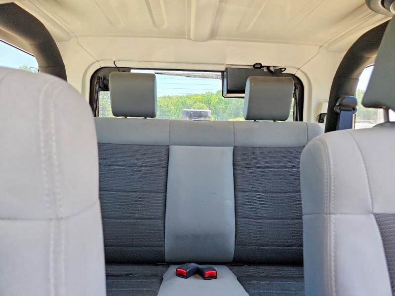 Продаж на аукціоні авто 2010 Jeep Wrangler, vin: 1J4AA2D10AL229742, номер лоту: 52404996