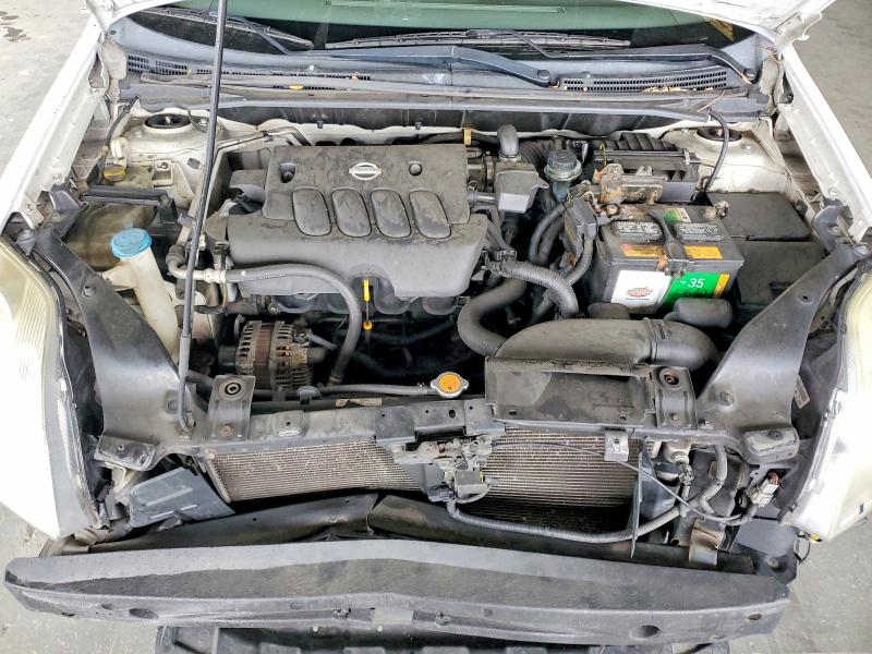 Продаж на аукціоні авто 2007 Nissan Sentra, vin: 3N1AB61E87L600597, номер лоту: 54572026