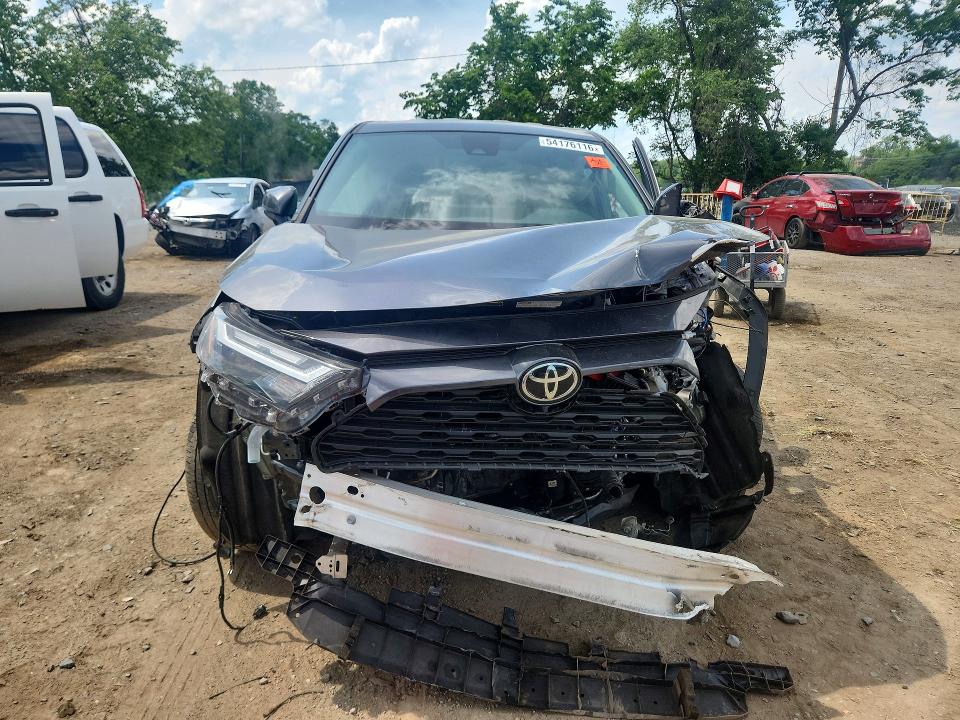 2023 Toyota Rav4 მანქანა იყიდება აუქციონზე, vin: 2T3G1RFV7PC372395, აუქციონის ნომერი: 54176116