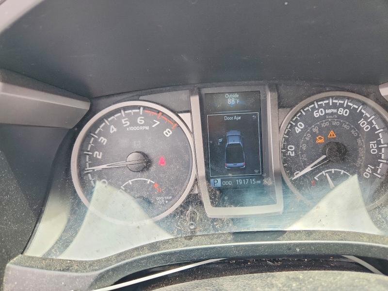 Продажа на аукционе авто 2018 Toyota Tacoma, vin: 5TFRZ5CN6JX058284, номер лота: 54782686