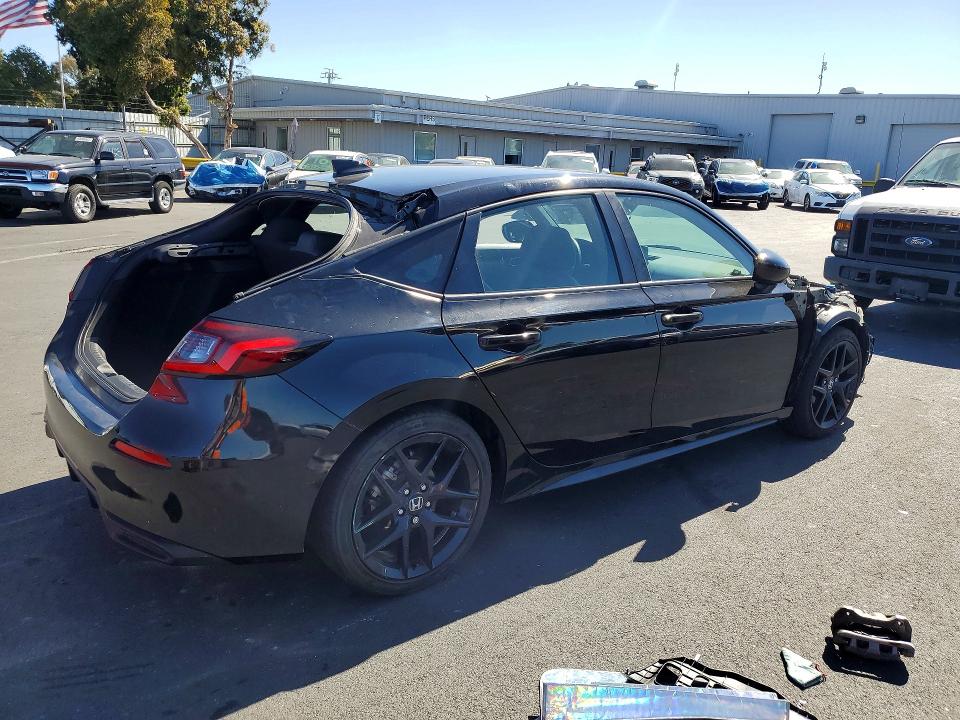 53655656 :رقم المزاد ، 19XFL2H84PE021149 vin ، 2023 Honda Civic مزاد بيع