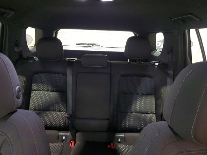 Продаж на аукціоні авто 2025 Chevrolet Equinox, vin: 3GNAXHEGXSL308231, номер лоту: 52971056