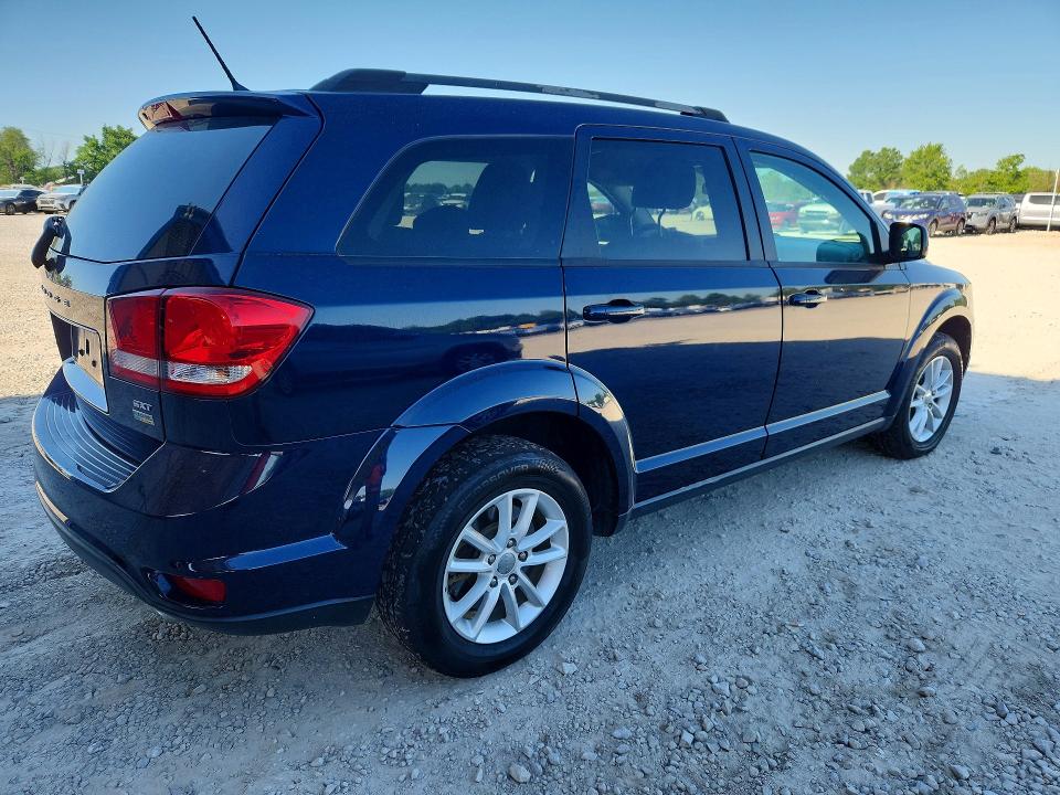 52460276 :رقم المزاد ، 3C4PDCBG0HT532314 vin ، 2017 Dodge Journey مزاد بيع