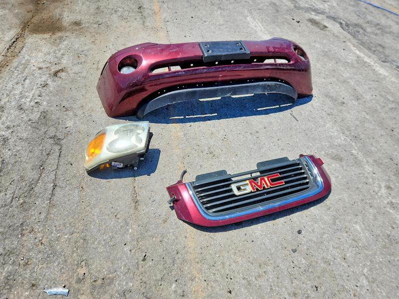 Продажа на аукционе авто 2002 Gmc Envoy, vin: 1GKET16S926116992, номер лота: 52834466