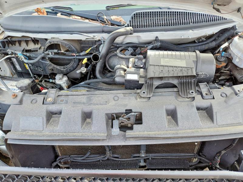 Aukcja sprzedaży 2017 Chevrolet Express 2500, vin: 1GCWGAFG0H1338830, numer aukcji: 54775506