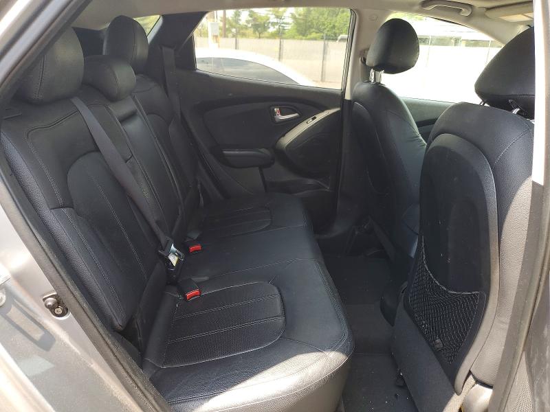 Продаж на аукціоні авто 2013 Hyundai Tucson, vin: KM8JUCACXDU623798, номер лоту: 54009366