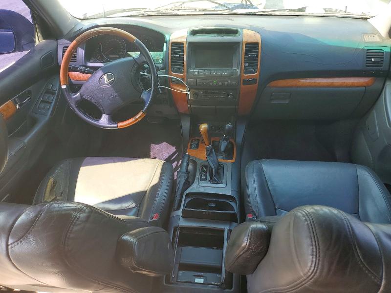 Aukcja sprzedaży 2006 Lexus Gx, vin: JTJBT20X060107127, numer aukcji: 53879346