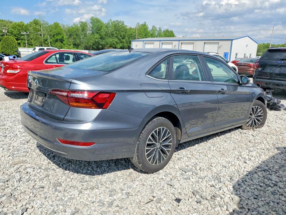 54641766 :رقم المزاد ، 3VWC57BU0KM237155 vin ، 2019 Volkswagen Jetta مزاد بيع