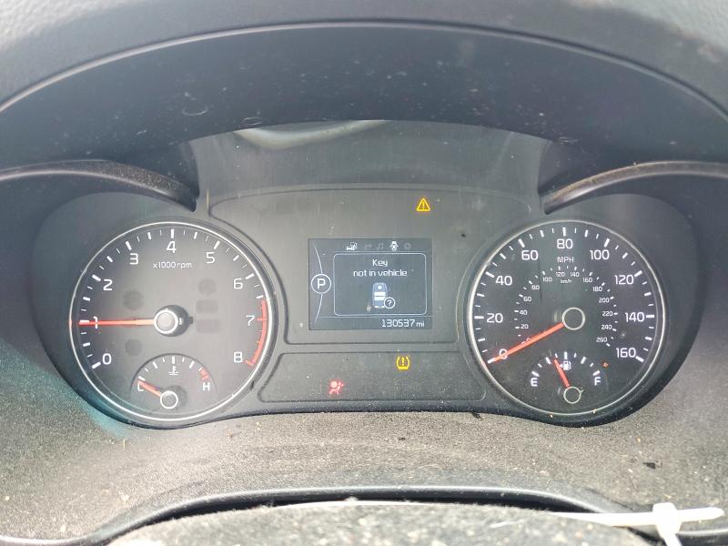 53036536 :رقم المزاد ، 5XXGU4L38GG120363 vin ، 2016 Kia Optima مزاد بيع